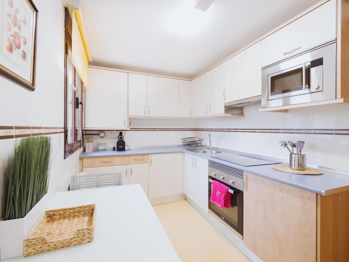 טורדסיאס Apartamento "Machote" מראה חיצוני תמונה